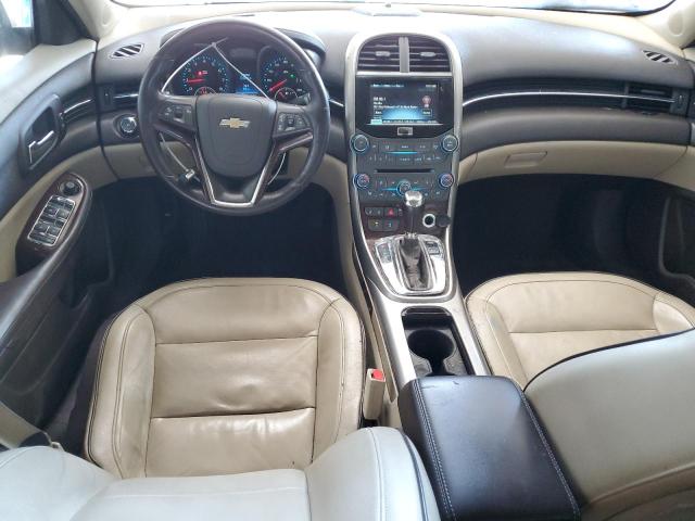 1G11H5SAXDF347024 - 2013 CHEVROLET MALIBU LTZ კრემისფერი ფოტო 8