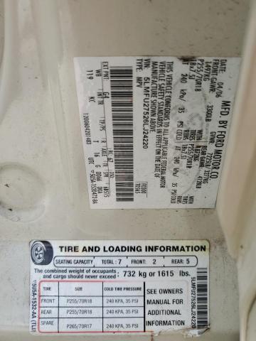 5LMFU27526LJ24220 - 2006 LINCOLN NAVIGATOR ბეჟი ფოტო 13