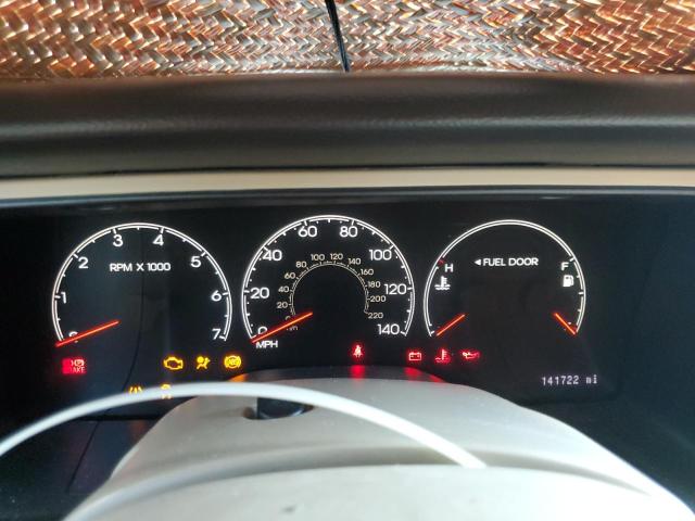 5LMFU27526LJ24220 - 2006 LINCOLN NAVIGATOR ბეჟი ფოტო 9