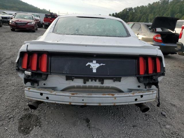 1FA6P8AM6H5290528 - 2017 FORD MUSTANG WHITE photo 6