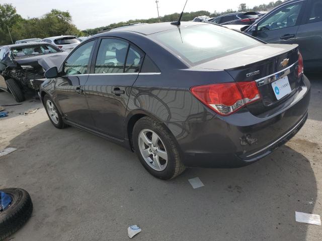 1G1PC5SB8E7302788 - 2014 CHEVROLET CRUZE LT CHARCOAL photo 2