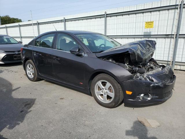 1G1PC5SB8E7302788 - 2014 CHEVROLET CRUZE LT CHARCOAL photo 4