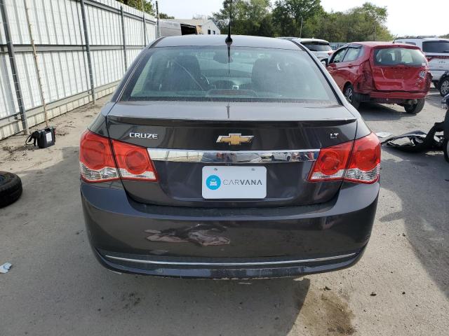 1G1PC5SB8E7302788 - 2014 CHEVROLET CRUZE LT CHARCOAL photo 6