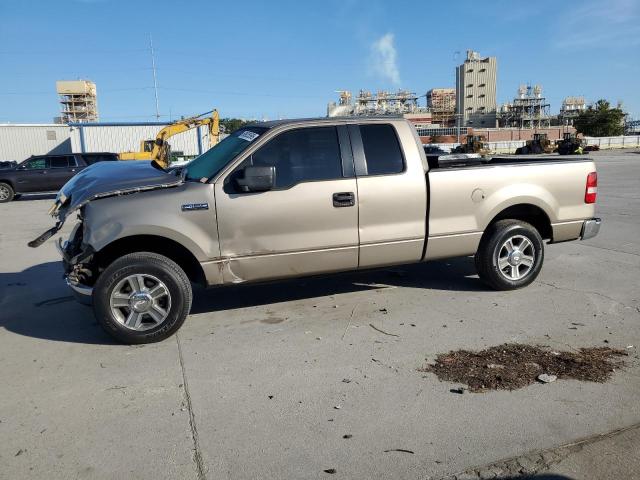 2005 FORD F150, 