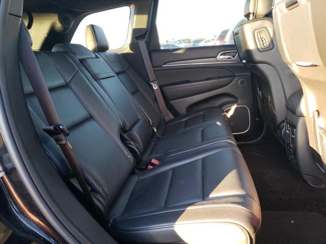 1C4RJFJT9FC919387 - 2015 JEEP GRAND CHER SUMMIT შავი ფოტო 11