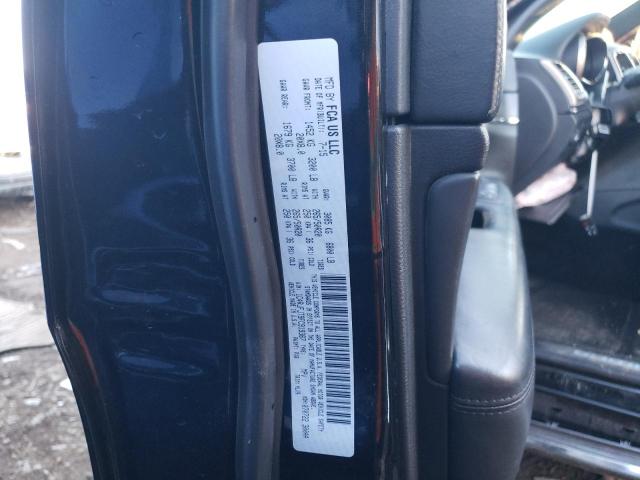 1C4RJFJT9FC919387 - 2015 JEEP GRAND CHER SUMMIT შავი ფოტო 13