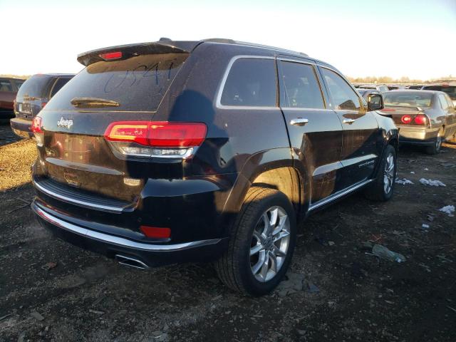 1C4RJFJT9FC919387 - 2015 JEEP GRAND CHER SUMMIT შავი ფოტო 3