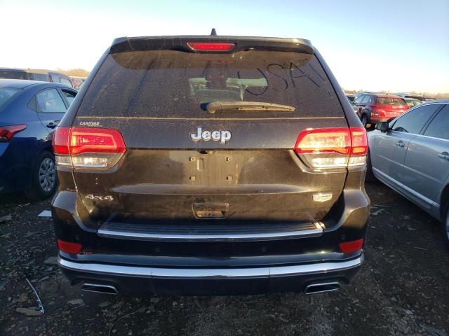 1C4RJFJT9FC919387 - 2015 JEEP GRAND CHER SUMMIT შავი ფოტო 6