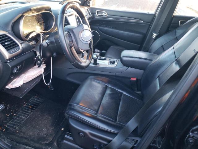 1C4RJFJT9FC919387 - 2015 JEEP GRAND CHER SUMMIT შავი ფოტო 7