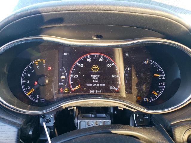 1C4RJFJT9FC919387 - 2015 JEEP GRAND CHER SUMMIT შავი ფოტო 9