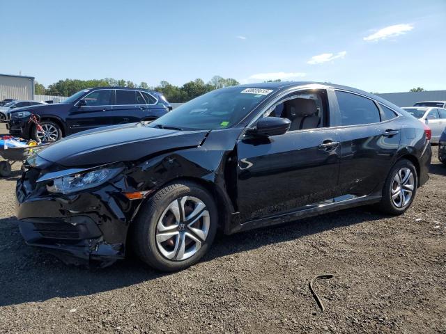 2016 HONDA CIVIC LX, 