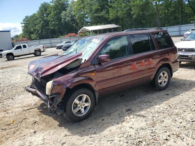 2007 HONDA PILOT EX, 