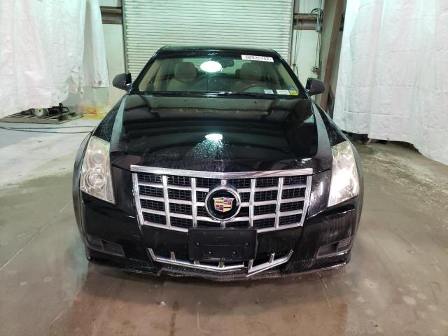 1G6DE5E52D0159955 - 2013 CADILLAC CTS LUXURY COLLECTION BLACK photo 5