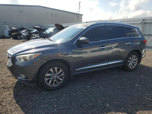 2014 INFINITI QX60, 