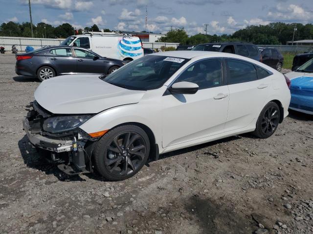 2021 HONDA CIVIC SPORT, 