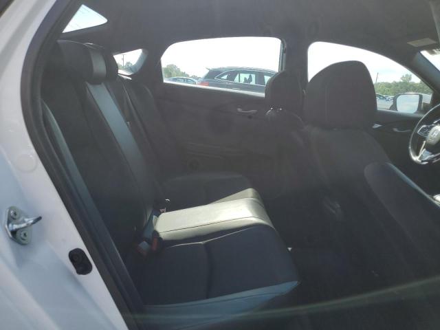 2HGFC2F86MH529806 - 2021 HONDA CIVIC SPORT 白色 照片 10