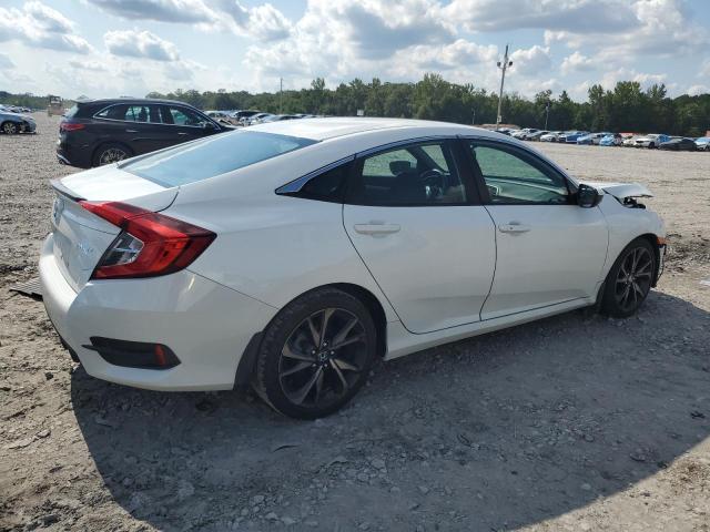 2HGFC2F86MH529806 - 2021 HONDA CIVIC SPORT 白色 照片 3