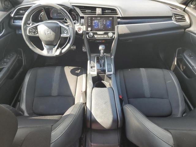 2HGFC2F86MH529806 - 2021 HONDA CIVIC SPORT 白色 照片 8