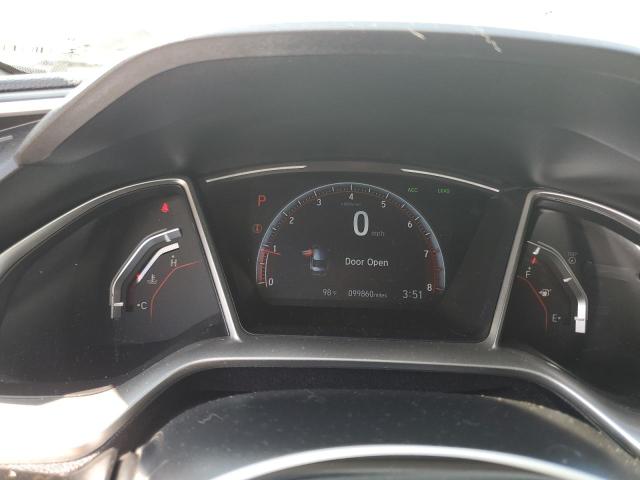 2HGFC2F86MH529806 - 2021 HONDA CIVIC SPORT 白色 照片 9