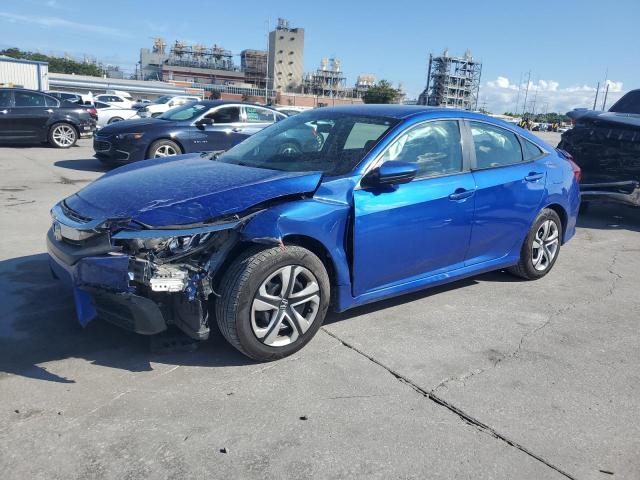 2018 HONDA CIVIC LX, 