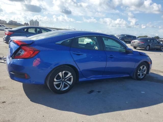 19XFC2F59JE003696 - 2018 HONDA CIVIC LX Mavi foto 3