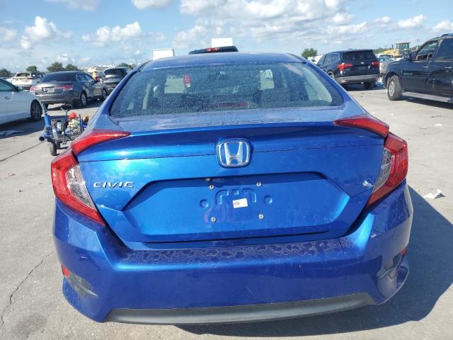 19XFC2F59JE003696 - 2018 HONDA CIVIC LX Mavi foto 6