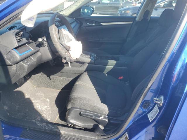 19XFC2F59JE003696 - 2018 HONDA CIVIC LX Mavi foto 7