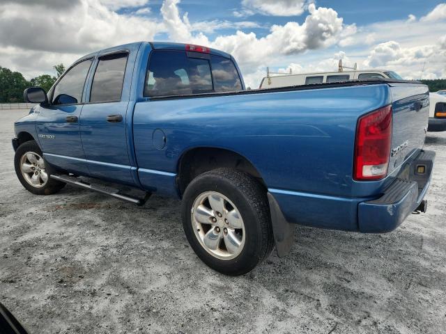 1D7HU18D34J130588 - 2004 DODGE RAM 1500 ST BLUE photo 2