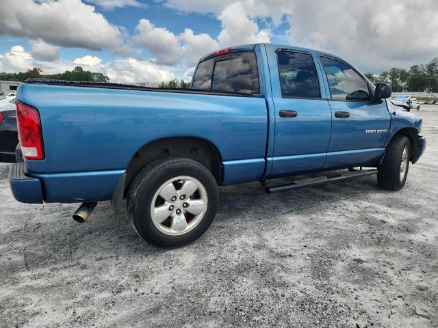 1D7HU18D34J130588 - 2004 DODGE RAM 1500 ST BLUE photo 3