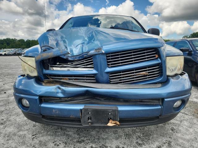 1D7HU18D34J130588 - 2004 DODGE RAM 1500 ST BLUE photo 5
