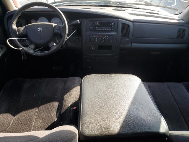 1D7HU18D34J130588 - 2004 DODGE RAM 1500 ST BLUE photo 8