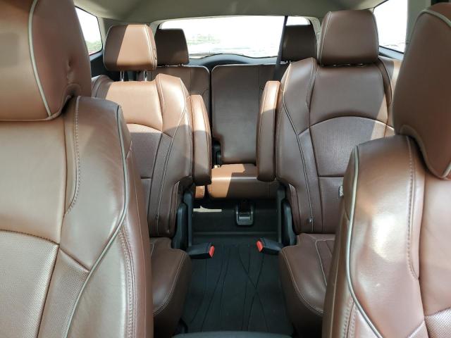 5GAERDKW0JJ199990 - 2018 BUICK ENCLAVE AVENIR შავი ფოტო 10