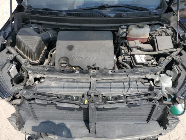 5GAERDKW0JJ199990 - 2018 BUICK ENCLAVE AVENIR შავი ფოტო 12