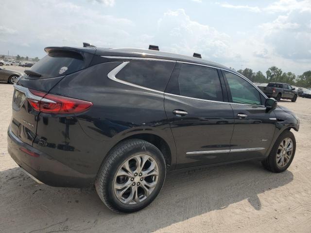 5GAERDKW0JJ199990 - 2018 BUICK ENCLAVE AVENIR შავი ფოტო 3