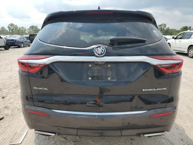 5GAERDKW0JJ199990 - 2018 BUICK ENCLAVE AVENIR შავი ფოტო 6