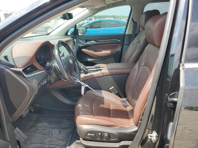 5GAERDKW0JJ199990 - 2018 BUICK ENCLAVE AVENIR შავი ფოტო 7