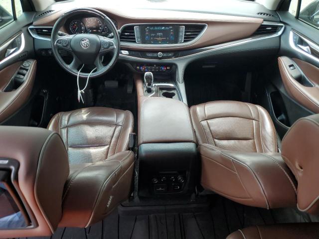 5GAERDKW0JJ199990 - 2018 BUICK ENCLAVE AVENIR შავი ფოტო 8