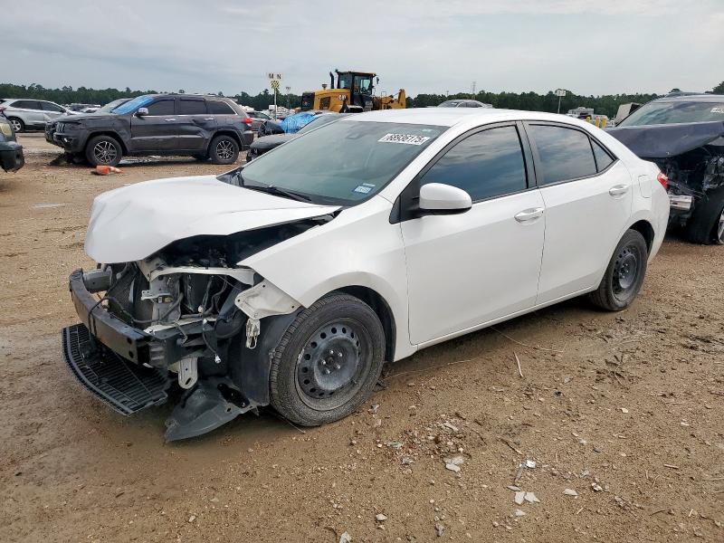 2019 TOYOTA COROLLA L, 