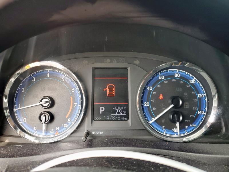 5YFBURHE5KP911256 - 2019 TOYOTA COROLLA L 白色 照片 9