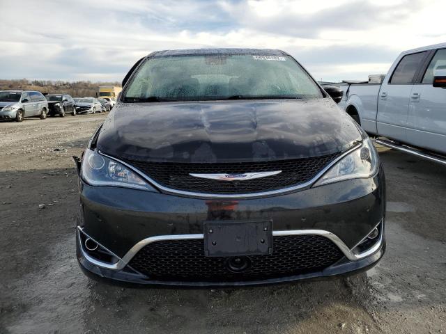 2C4RC1FGXKR639729 - 2019 CHRYSLER PACIFICA TOURING PLUS BLACK photo 5