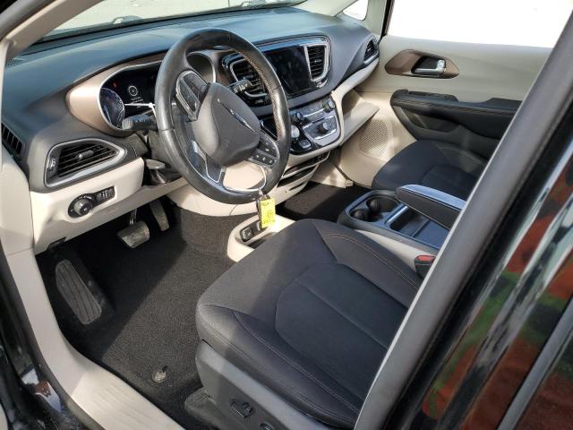2C4RC1FGXKR639729 - 2019 CHRYSLER PACIFICA TOURING PLUS BLACK photo 7