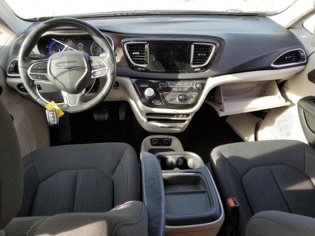 2C4RC1FGXKR639729 - 2019 CHRYSLER PACIFICA TOURING PLUS BLACK photo 8