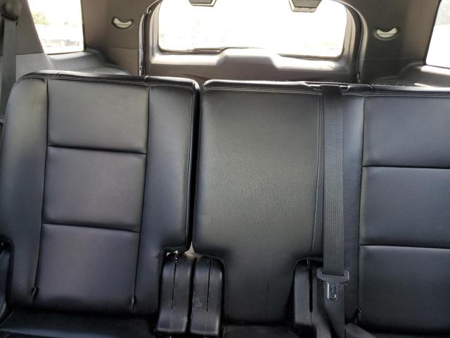 1FM5K8AR6HGD18649 - 2017 FORD EXPLORER POLICE INTERCEPTOR 白色 照片 10