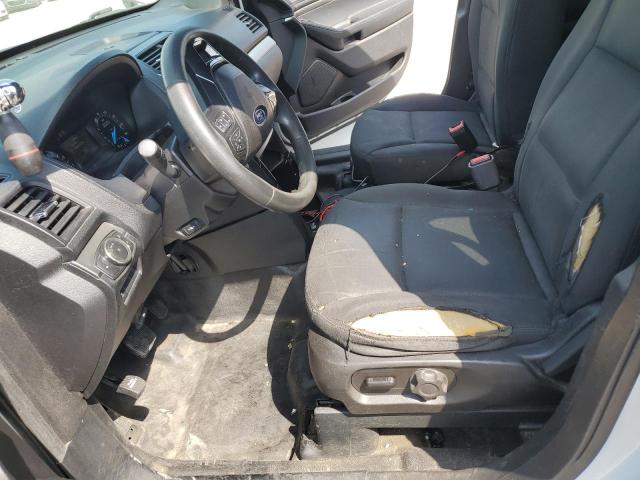 1FM5K8AR6HGD18649 - 2017 FORD EXPLORER POLICE INTERCEPTOR 白色 照片 7