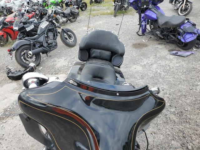 1HD1FC4118Y644710 - 2008 HARLEY-DAVIDSON FLHTCUI BLACK photo 5