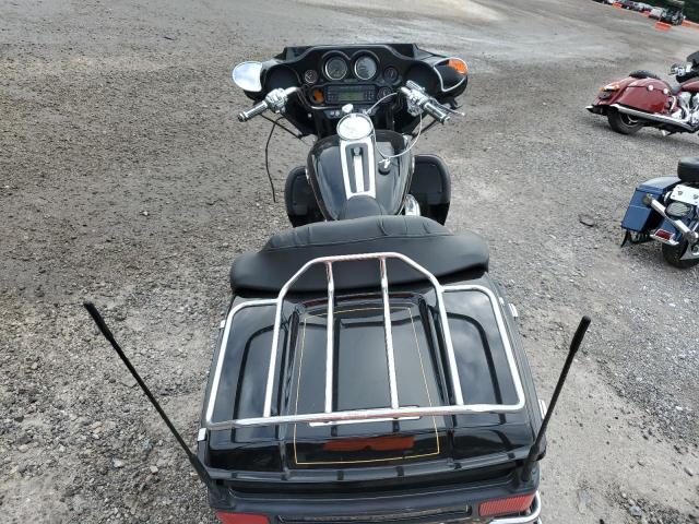 1HD1FC4118Y644710 - 2008 HARLEY-DAVIDSON FLHTCUI BLACK photo 6