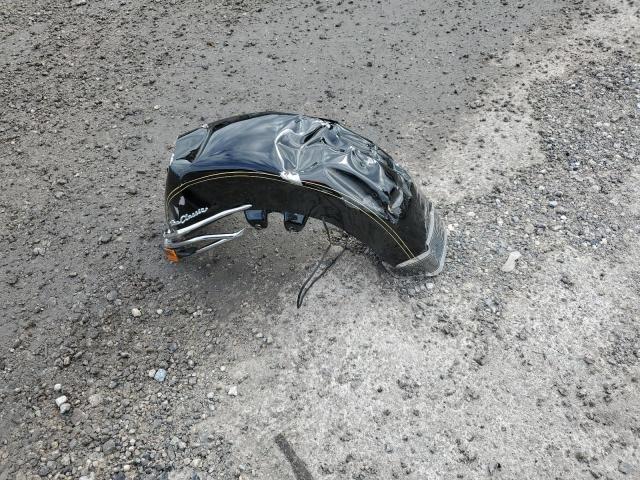 1HD1FC4118Y644710 - 2008 HARLEY-DAVIDSON FLHTCUI BLACK photo 9