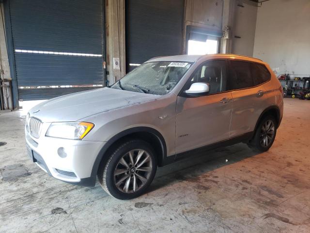 2014 BMW X3 XDRIVE28I, 