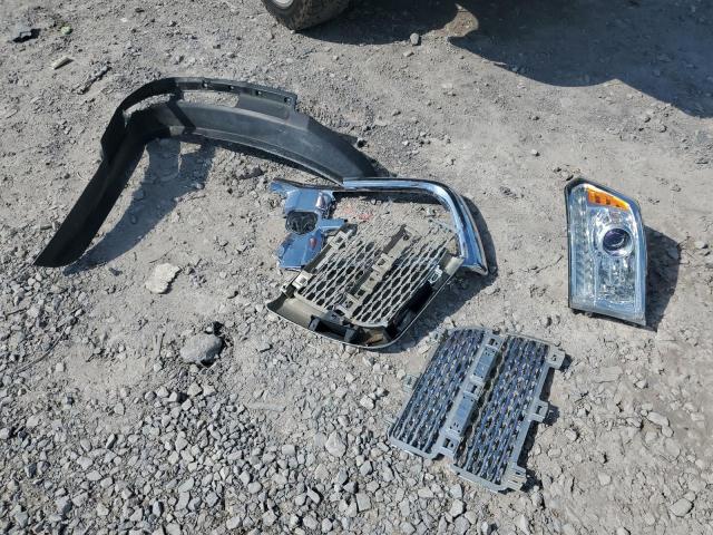 3C6UR5NL4FG524934 - 2015 RAM 2500 LARAMIE BROWN photo 12