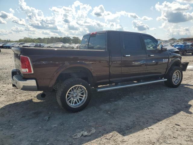 3C6UR5NL4FG524934 - 2015 RAM 2500 LARAMIE BROWN photo 3